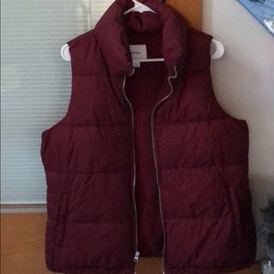 Women’s old navy vest